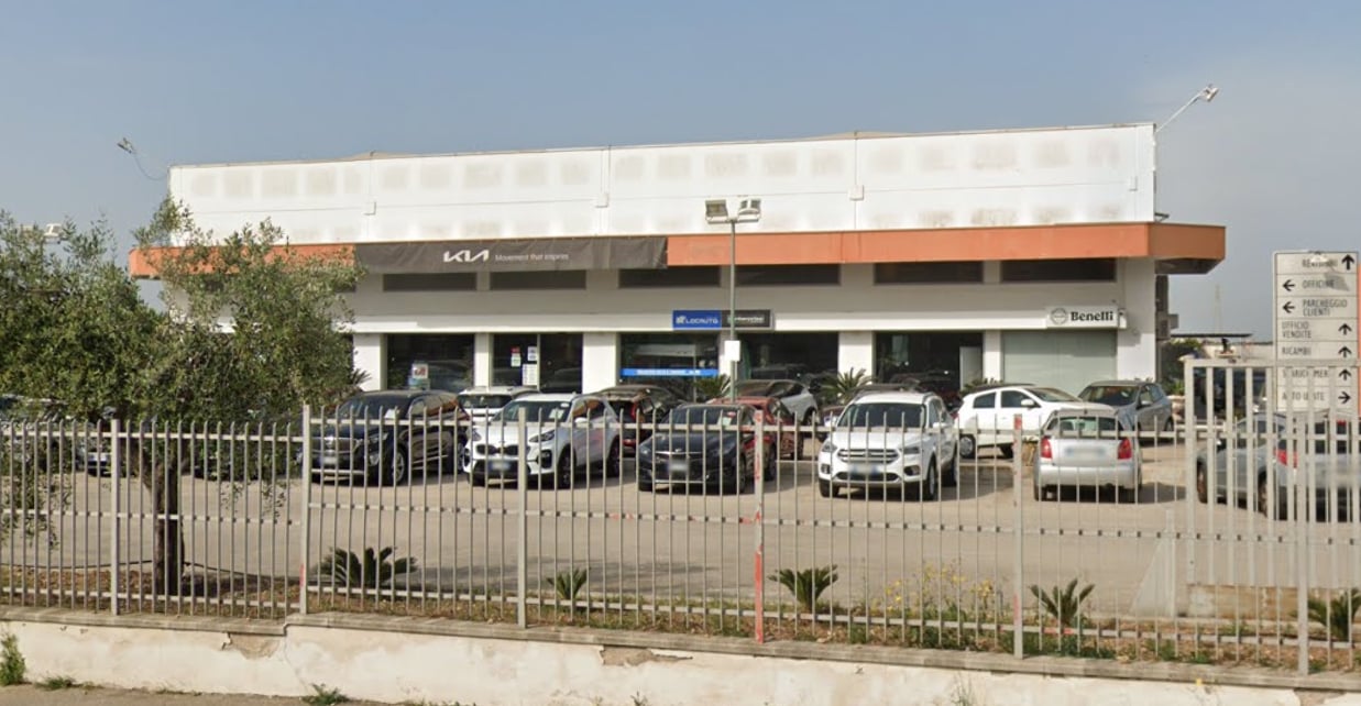 Automoto Giovane S.r.l.